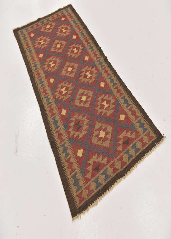Detail image of rug