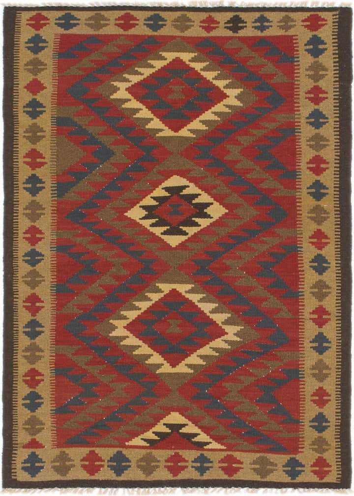 Detail image of rug
