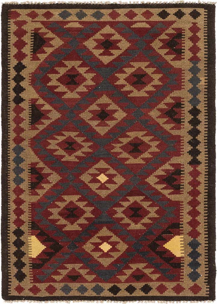 Detail image of rug