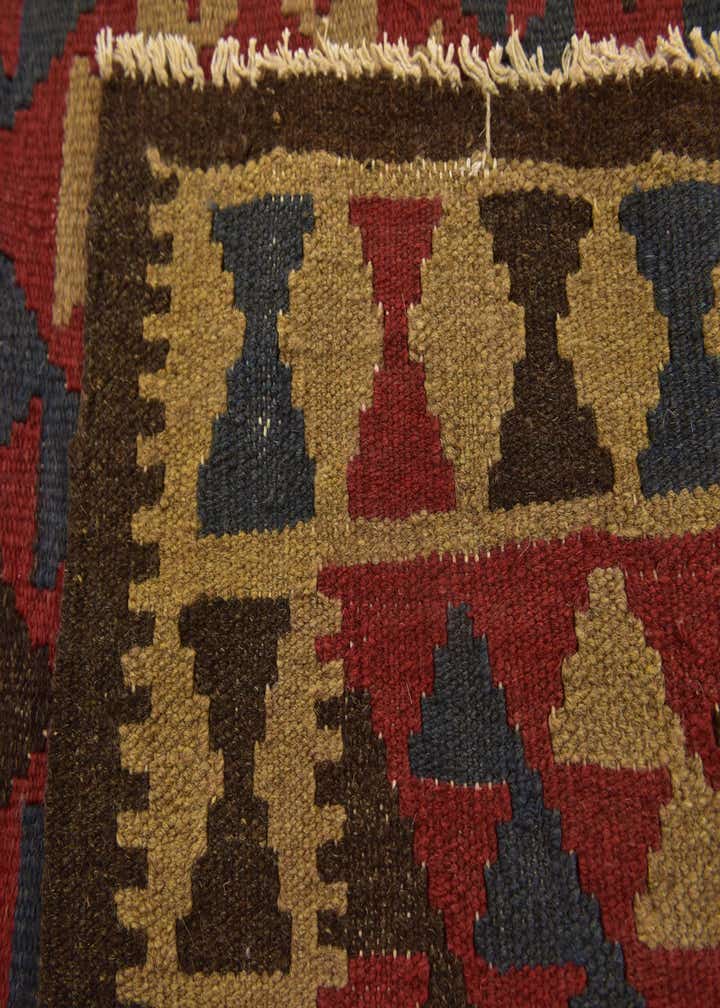 Detail image of rug