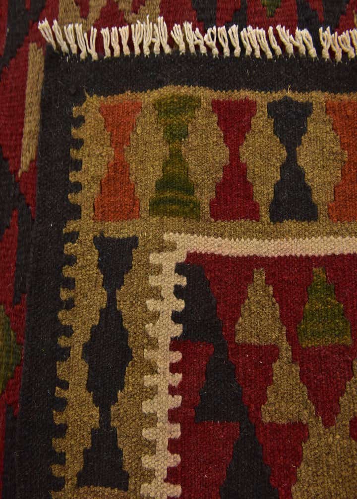 Detail image of rug