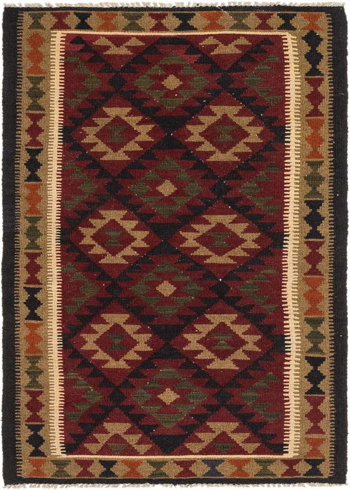 Detail image of rug
