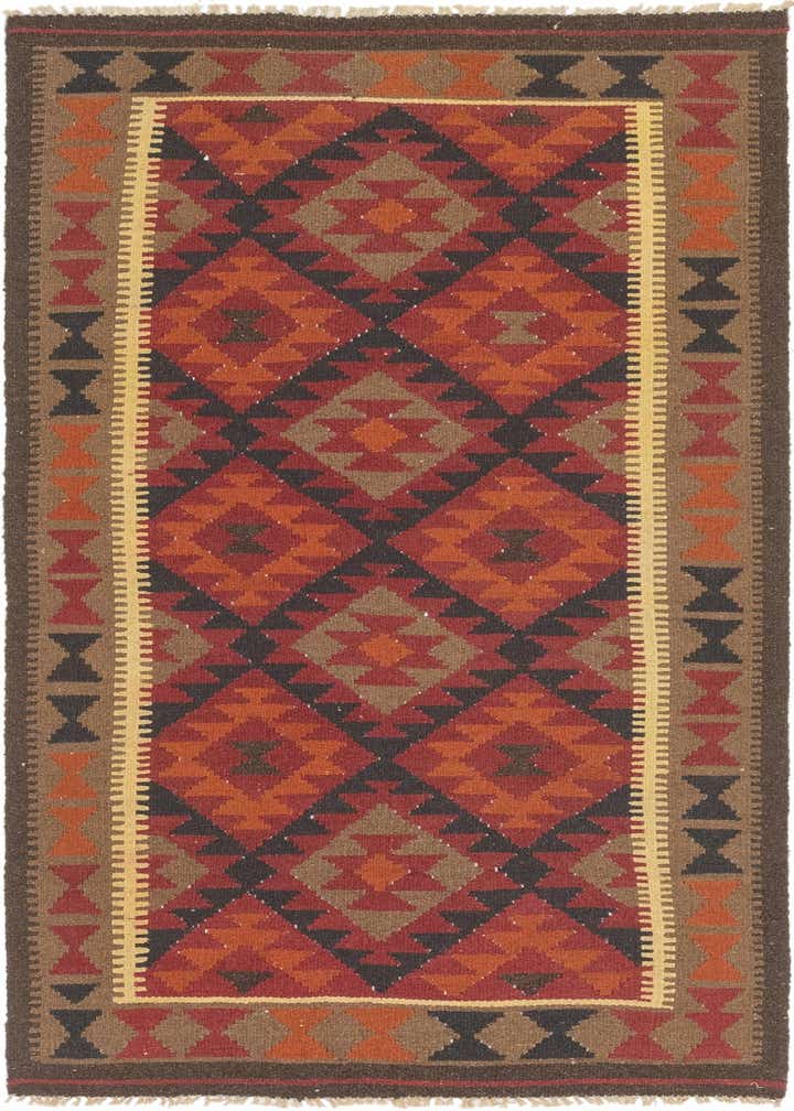 Detail image of rug