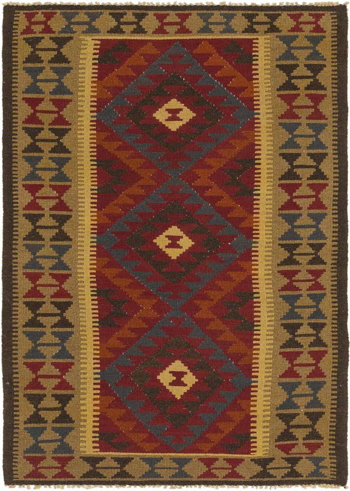 Detail image of rug