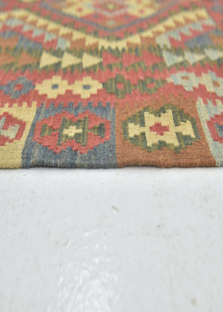 Detail image of rug