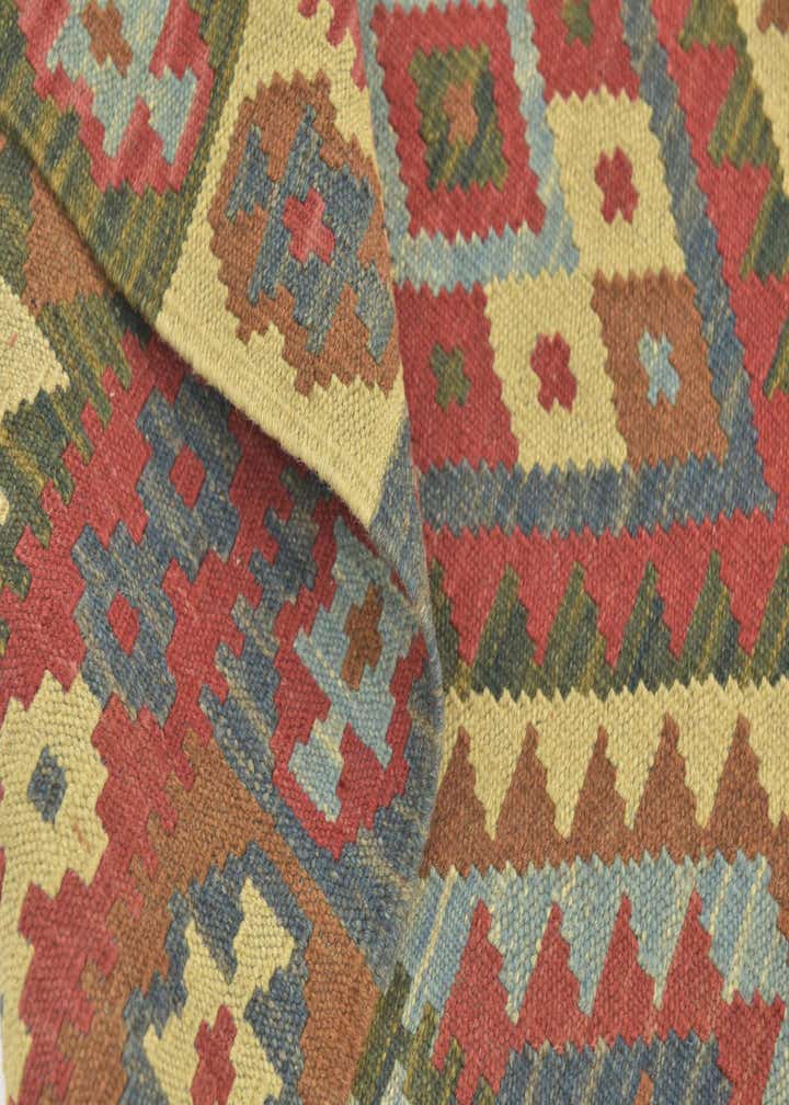 Detail image of rug