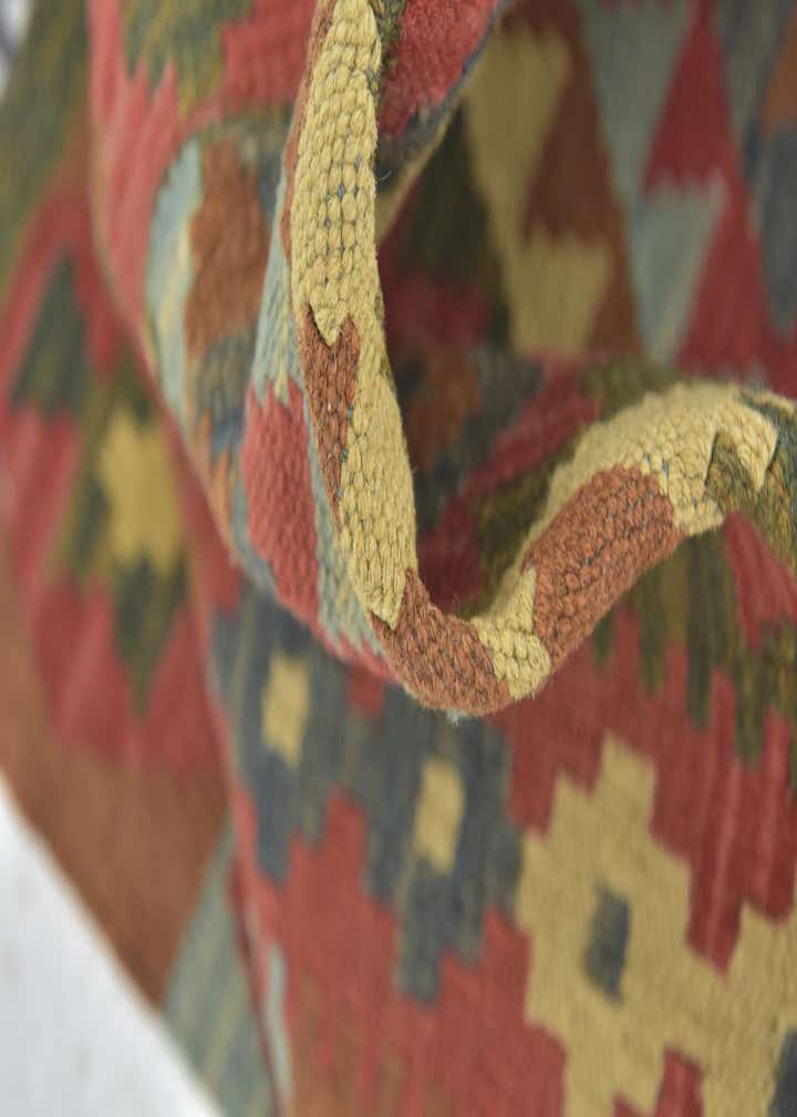 Detail image of rug