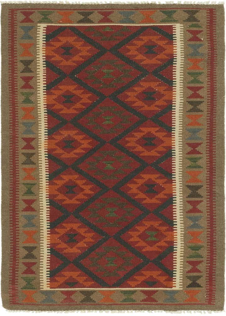 Detail image of rug