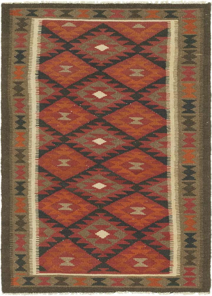 Detail image of rug
