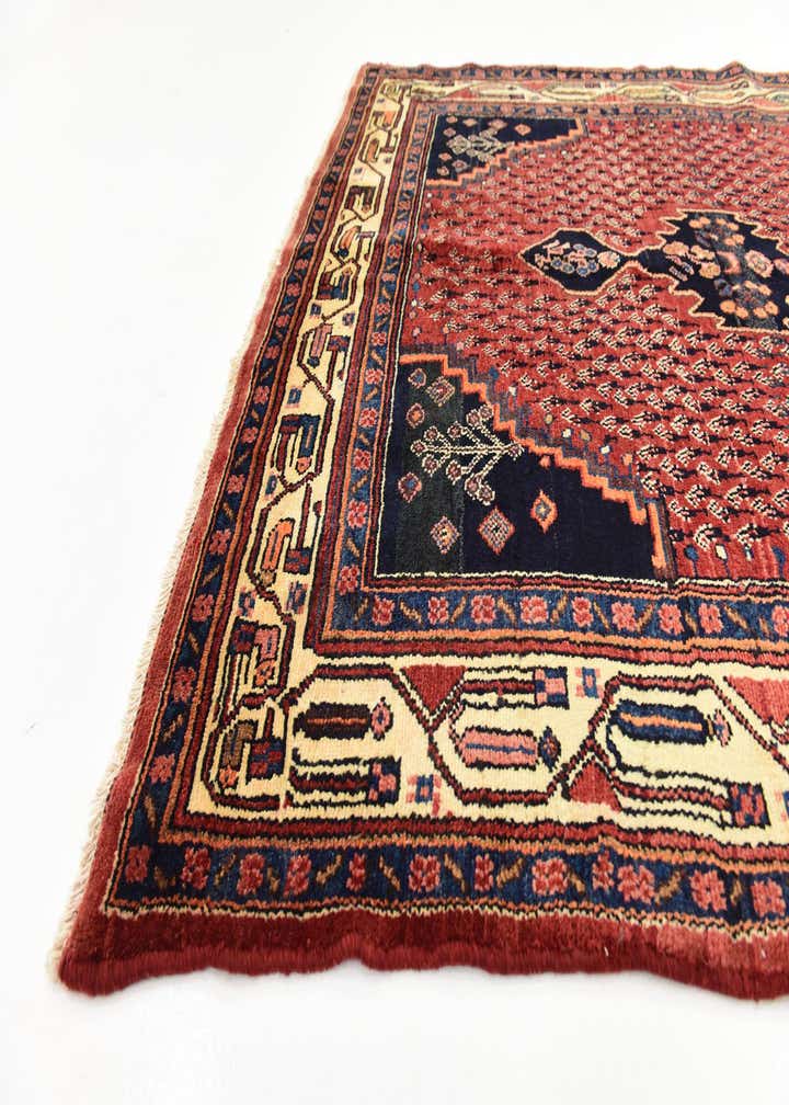 Detail image of rug