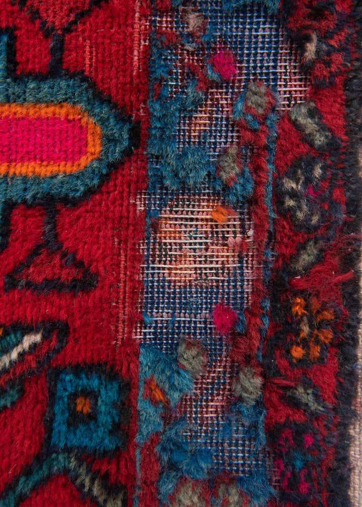 Detail image of rug