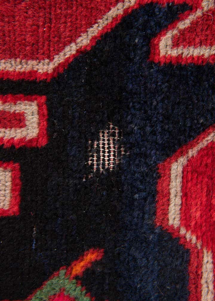Detail image of rug