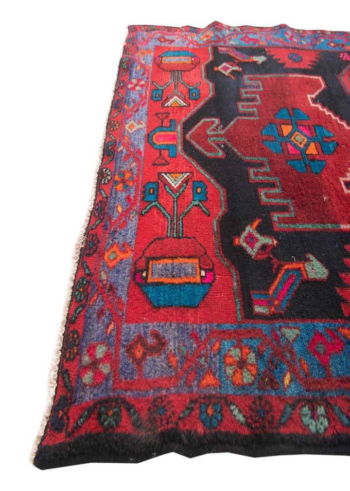 Detail image of rug