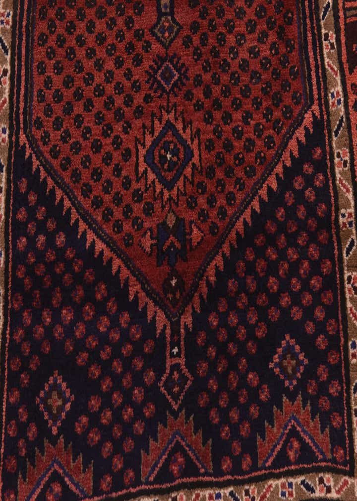 Detail image of rug