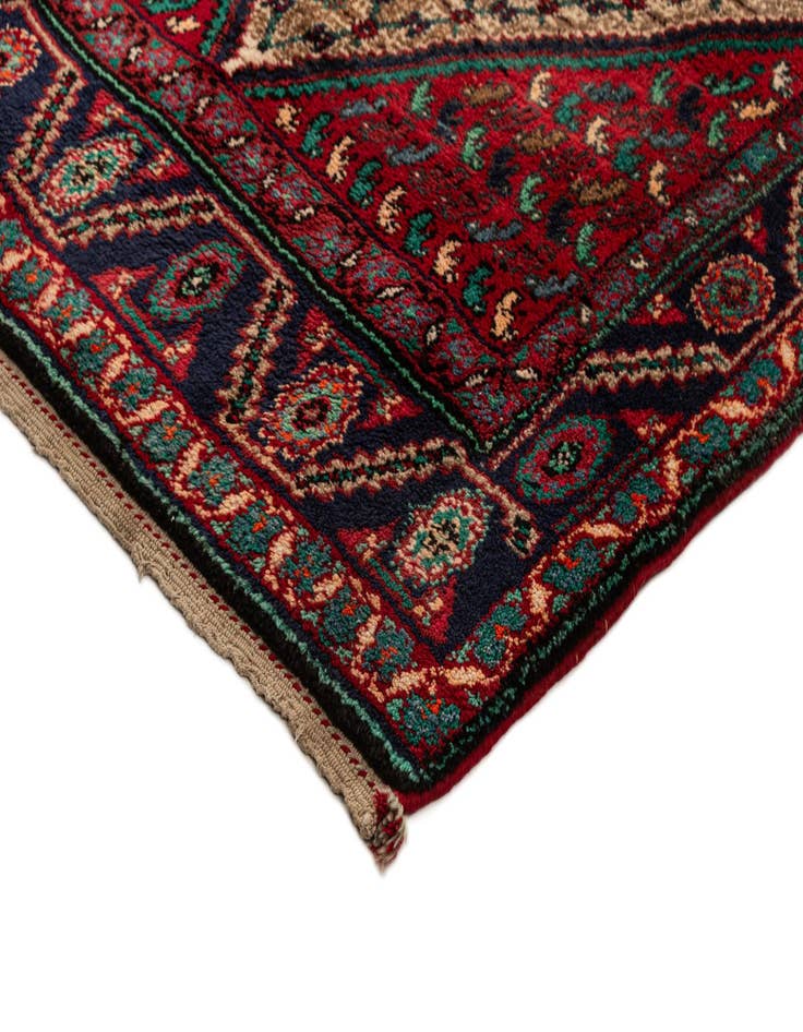Detail image of  3' 7 x 10' 9 Koliyai Runner Rug