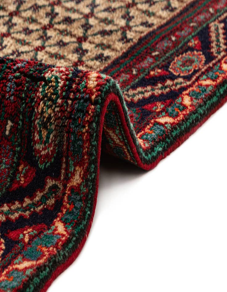 Detail image of  3' 7 x 10' 9 Koliyai Runner Rug