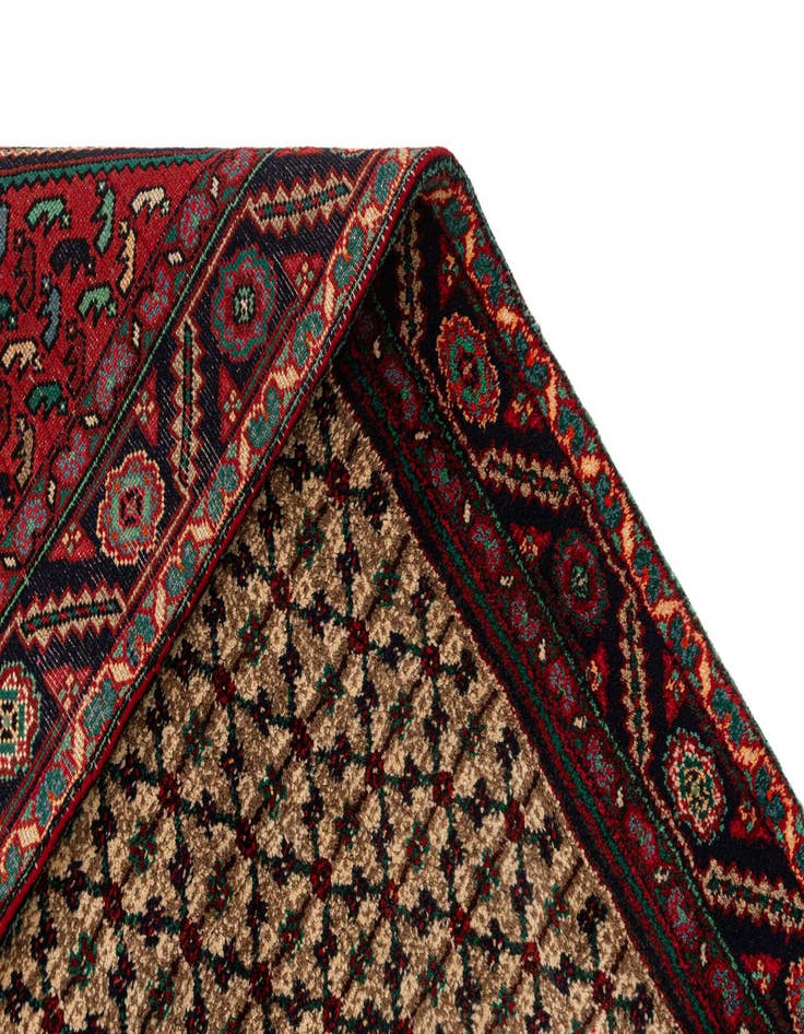 Detail image of  3' 7 x 10' 9 Koliyai Runner Rug