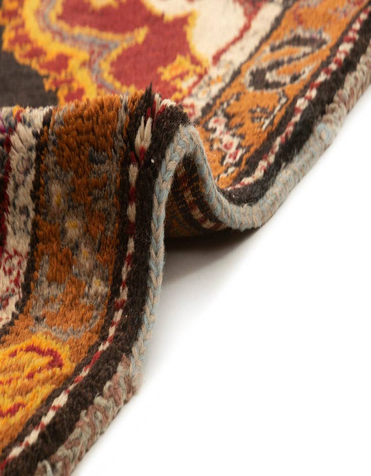 Detail image of  3' 7 x 16' 10 Kurd Runner Rug