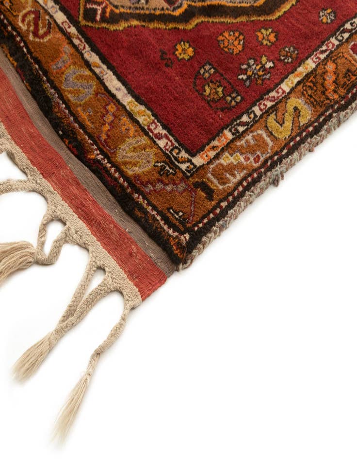 Detail image of  3' 7 x 16' 10 Kurd Runner Rug
