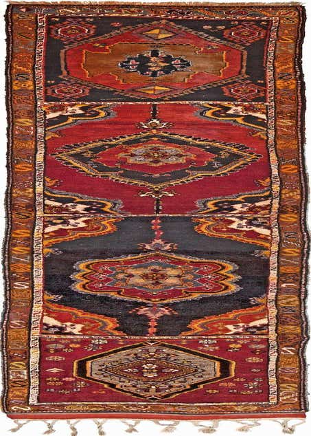 Detail image of rug