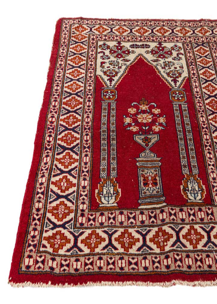 Detail image of rug