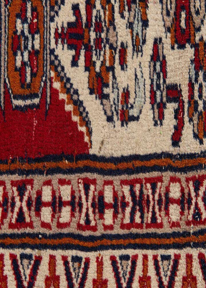Detail image of rug
