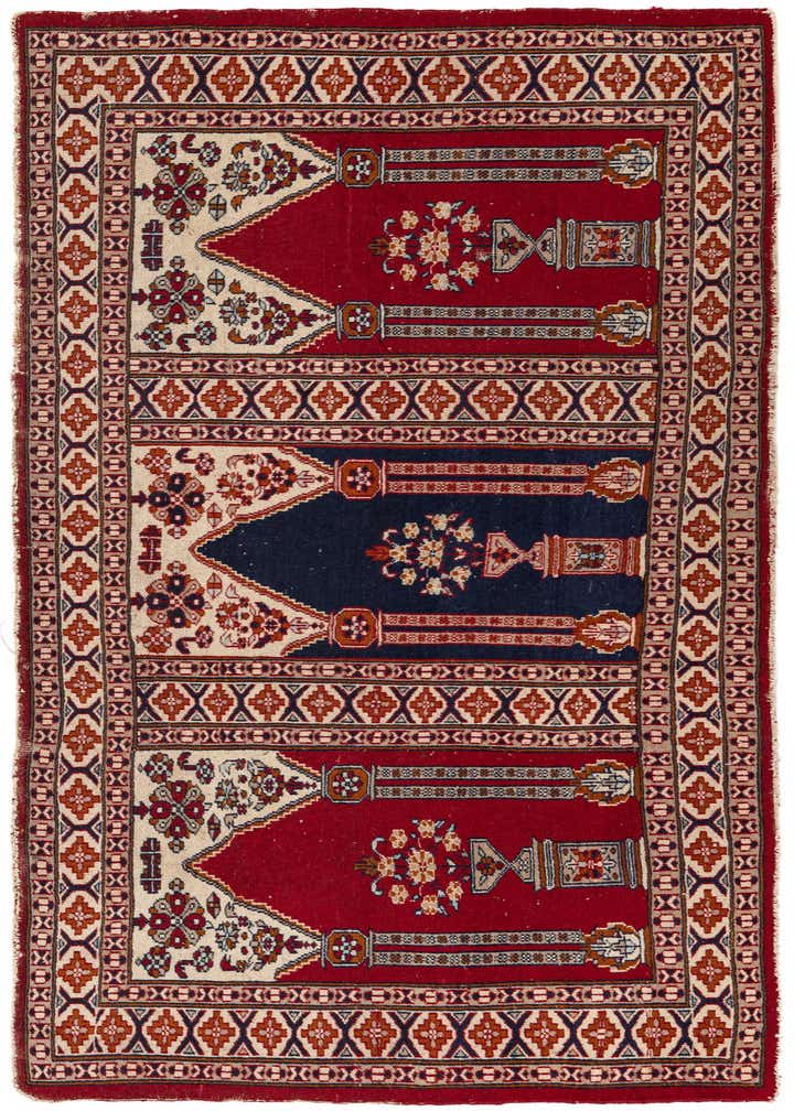 Detail image of rug
