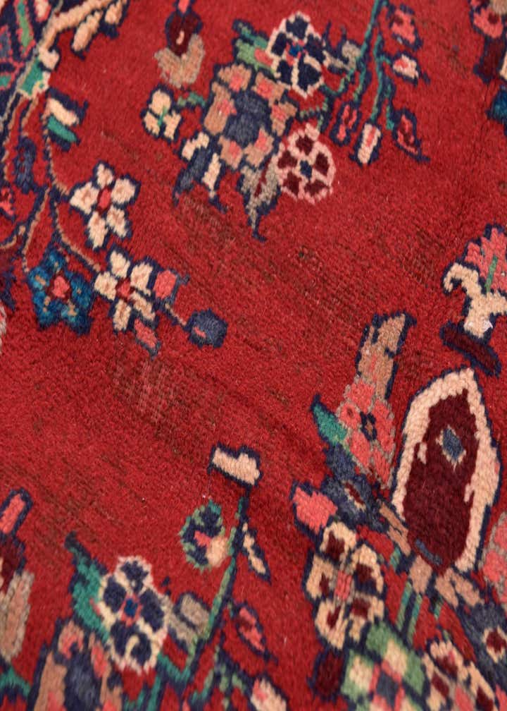 Detail image of rug