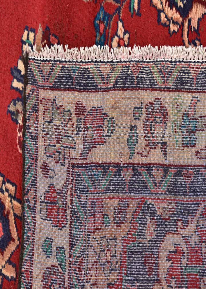 Detail image of rug