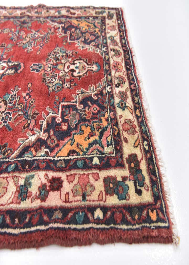 Detail image of rug
