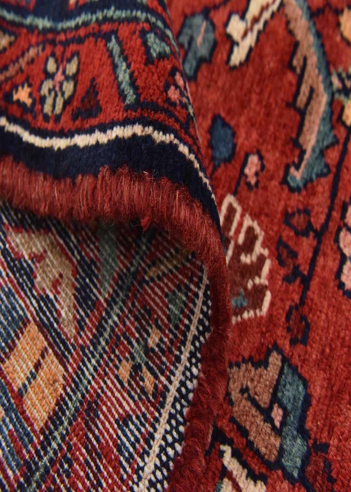 Detail image of rug
