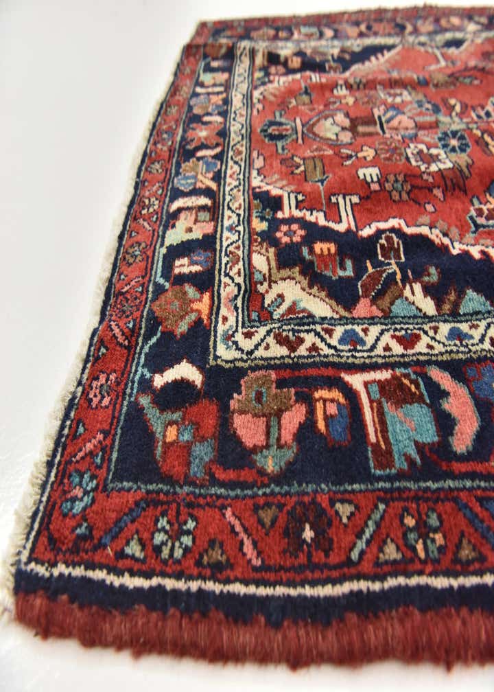 Detail image of rug