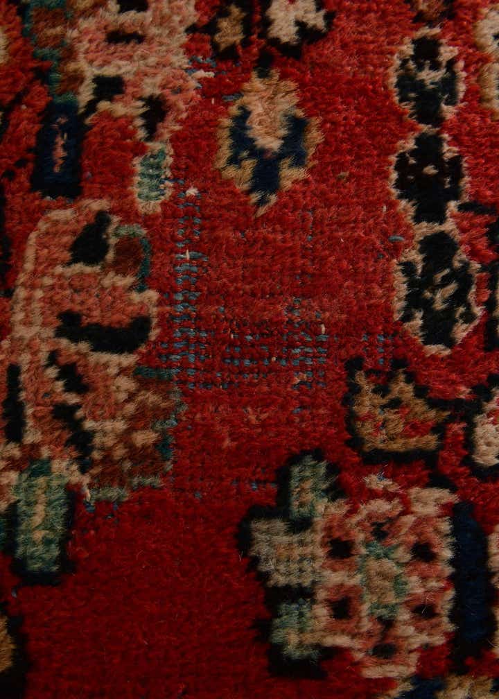 Detail image of rug