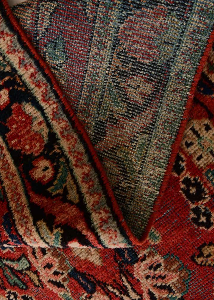 Detail image of rug