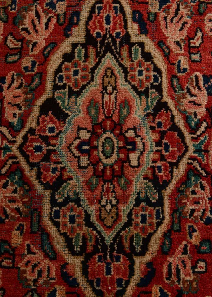 Detail image of rug