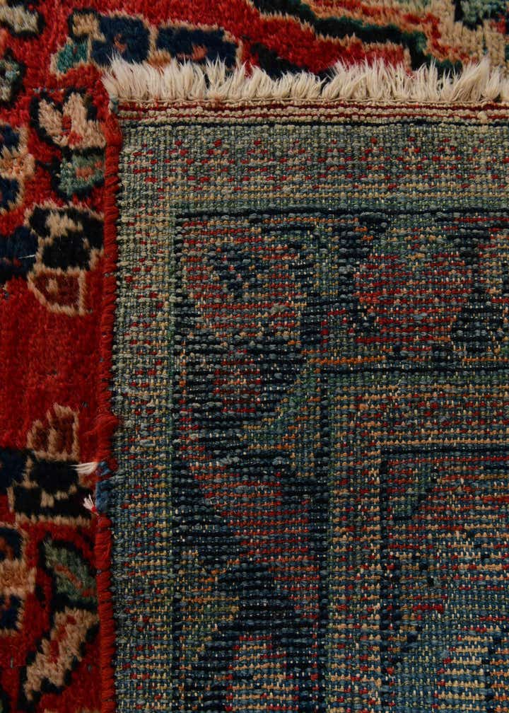 Detail image of rug