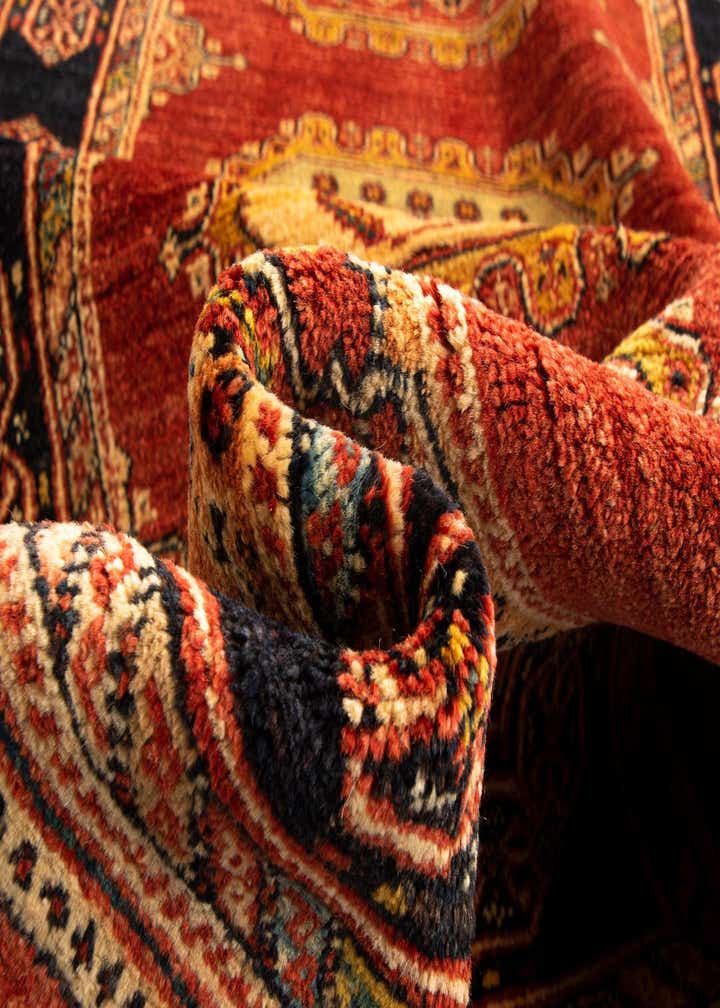 Detail image of rug