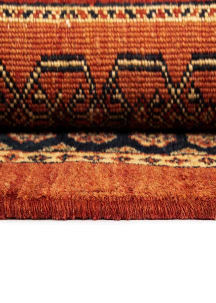Detail image of rug