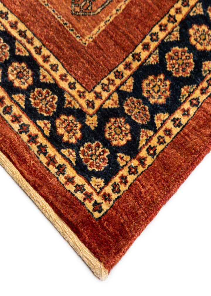 Detail image of rug