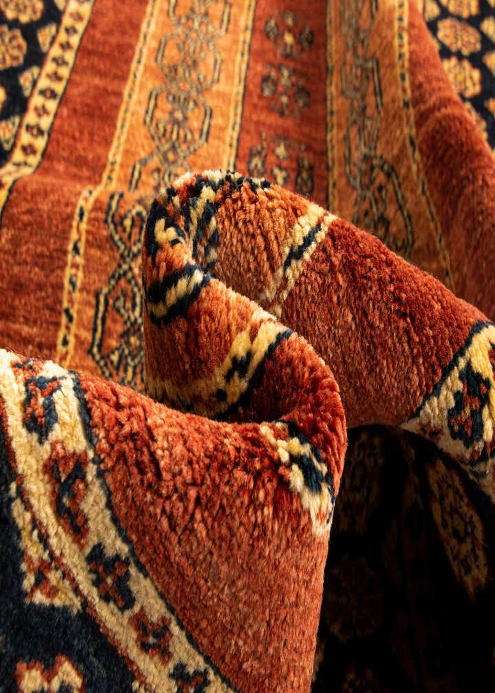 Detail image of rug