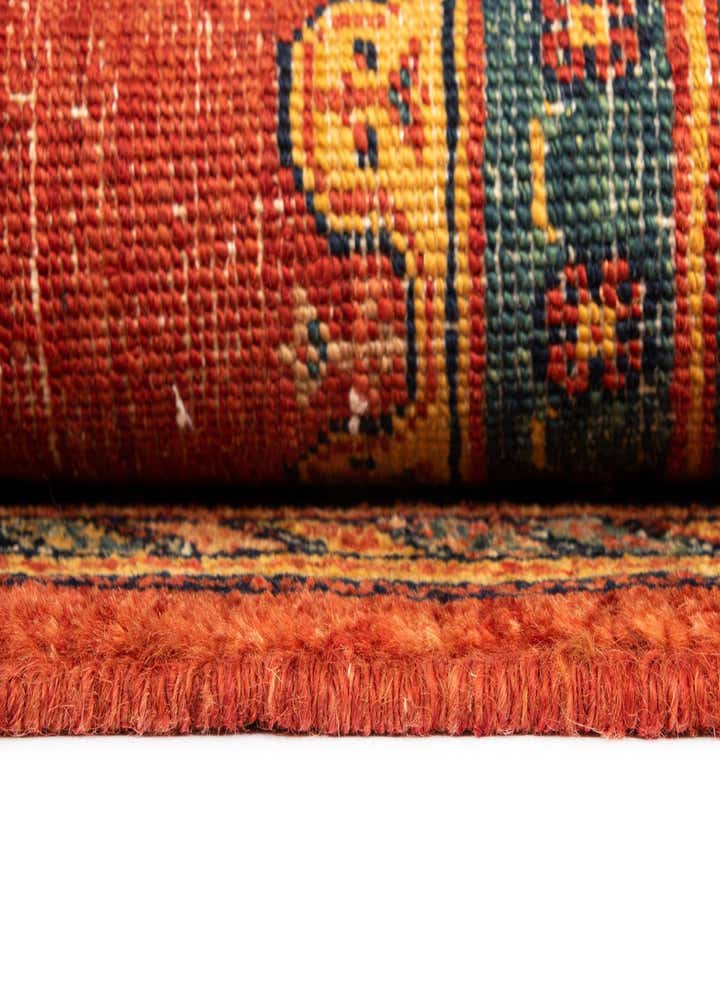 Detail image of rug