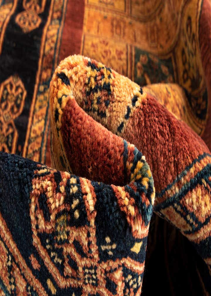 Detail image of rug