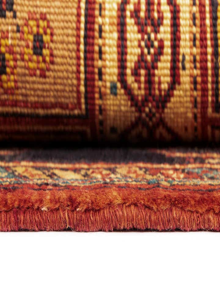 Detail image of rug
