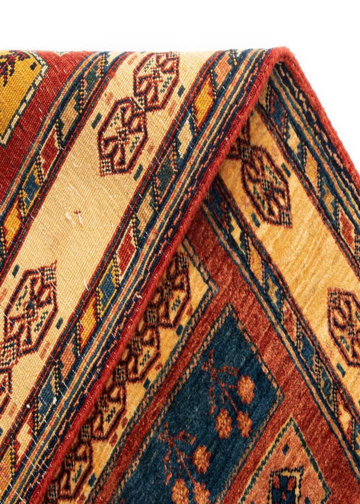 Detail image of rug