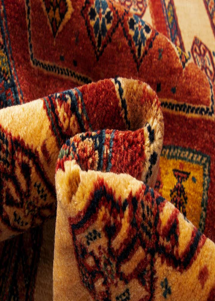 Detail image of rug