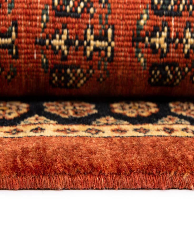 Detail image of  2' 11 x 9' 11 Luribaft Runner Rug