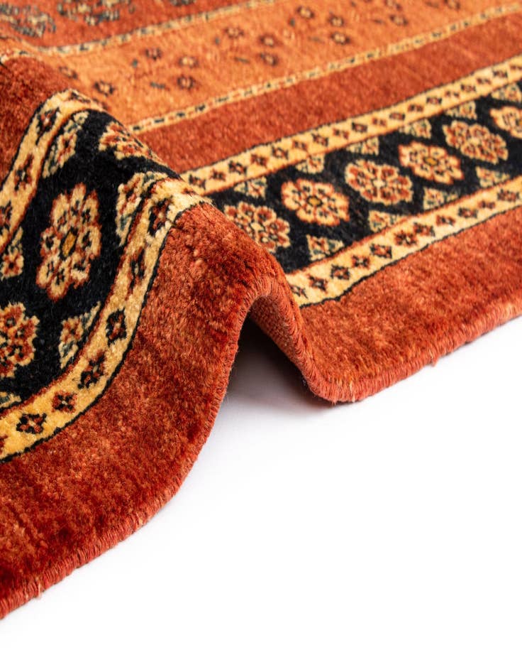 Detail image of  2' 11 x 9' 11 Luribaft Runner Rug