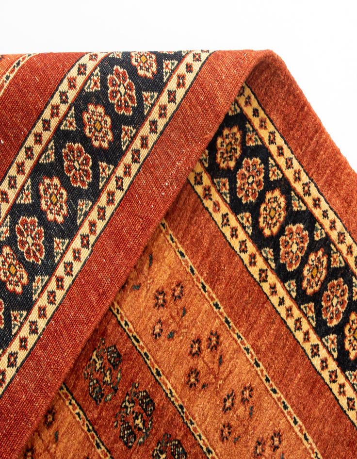 Detail image of  2' 11 x 9' 11 Luribaft Runner Rug