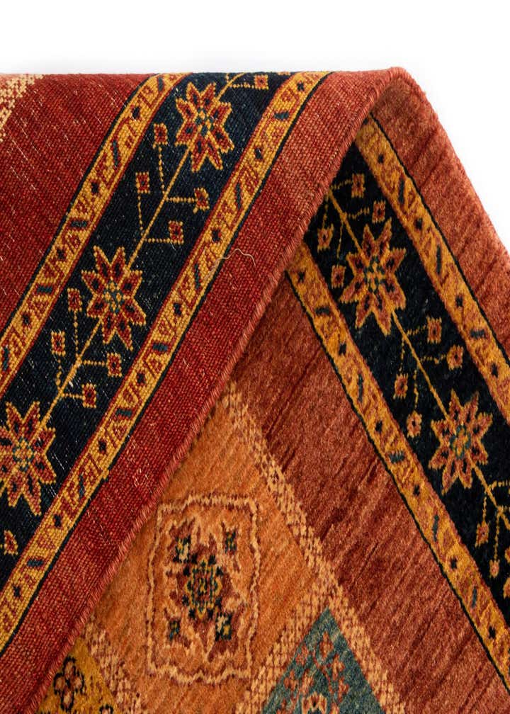 Detail image of rug