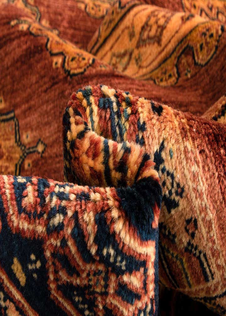 Detail image of rug